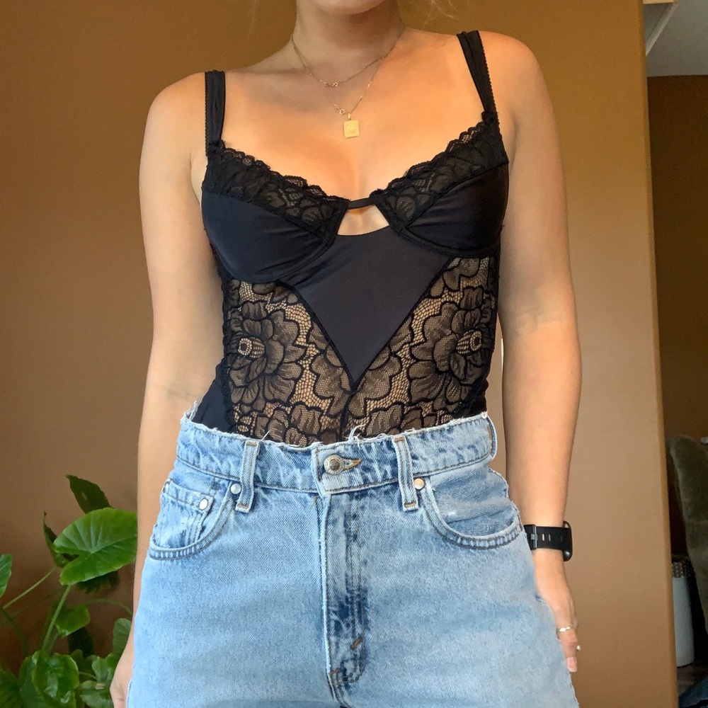 Urban Outfitters Bodysuit